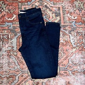 Levi’s Mile High Super Skinny jeans